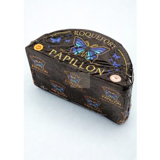   Sajt - Roquefort Papillon juhtejből készült kéksajt - AOP 1.3kg