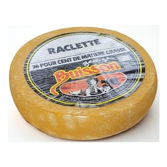 Sajt - Raclette 1/1 (pasztőrözött tejes)