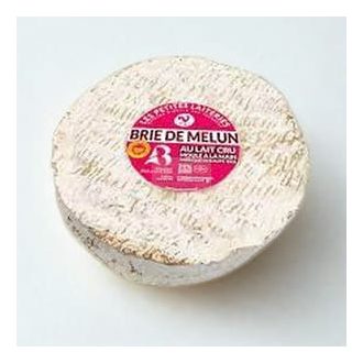 Sajt - Brie de Melun AOP érlelt nyers tejes sajt 2kg