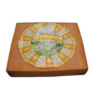 Sajt - Raclette - Paprikás 7.5kg (szögletes)