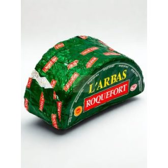 Sajt - Roquefort L'Arbas juhsajt kb.1.32kg