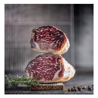 Ausztrál wagyu cecina (marha sonka)