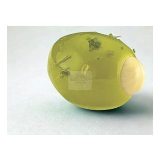 Töltött olívabogyó - mandulás 1,9kg