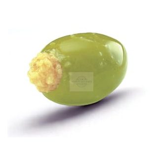 Töltött olívabogyó - citromos 1,9kg