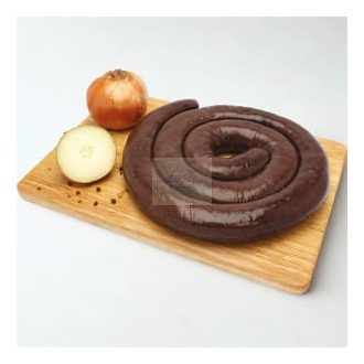 Fekete véres hurka (hagymás) (1,5kg)