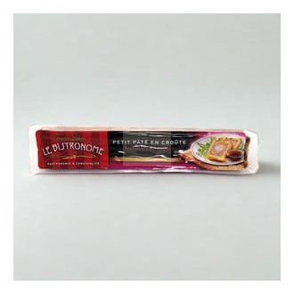   Mini kenyérhéjában sült pástétom Richelieu kacsamáj mousseal 450g