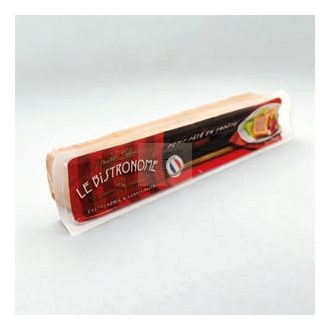   Mini kenyérhéjában sült pástétom - natúr sertéshúsos 450g