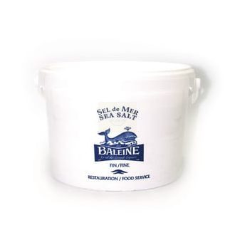 Tengeri só - Finom szemcsés - 5kg
