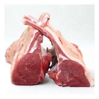   Csontos báránygerinc - French rack - tisztított "8 bordás" 1kg - Írország