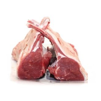   Tanyasi bárány gerinc 8bordás French Rack 1,7kg -  Quercy Label Rouge