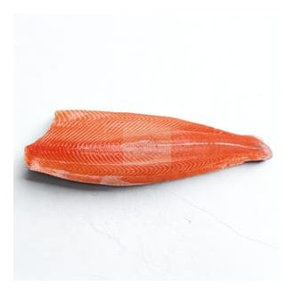Skót lazac superior filé bőrrel ±2,2kg
