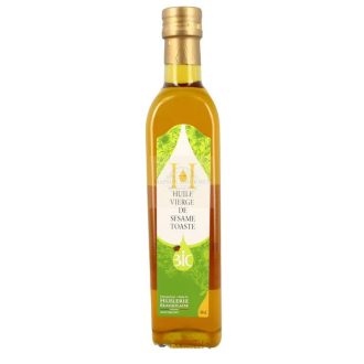 Pörkölt szezámolaj 50cl Huilerie Beaujolaise