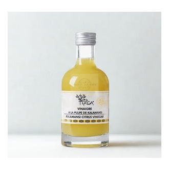 Kalamansi citrom ecet (rostos) 20cl (Terga Gastronomie)