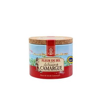 Camargue-i Fleur de sel (sóvirág) 125g