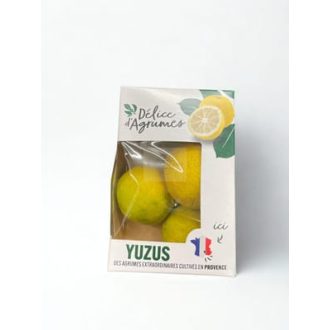 Citrom - Yuzu - francia 200g