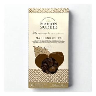   Gesztenye előfőzőtt (vákuumcsomagolt) 400g - Prestige (tálca)