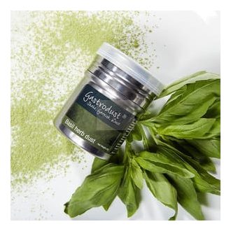 Bazsalikom por 100% szitában 30g GASTRODUST