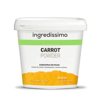Sárgarépapor, 300g
