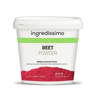 Cékla por 100% 500g - Ingredissimo