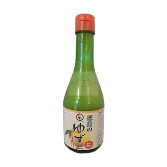 Yuzu lé 100% - 0,30L japán