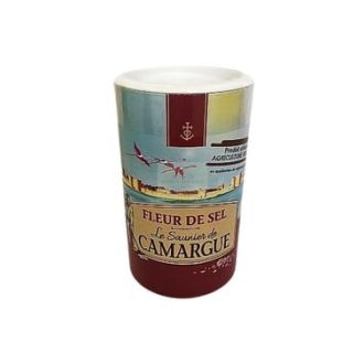 Camargue-i Fleur de sel (sóvirág) 1kg doboz