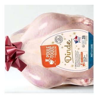 Bébi pulyka 4-5kg francia (sütésre előkészített)