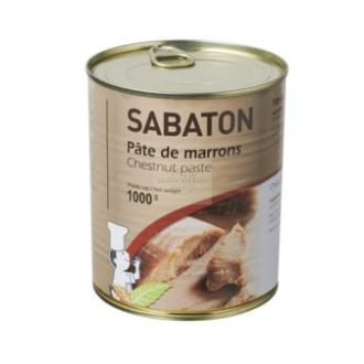 Gesztenyemassza (1kg)
