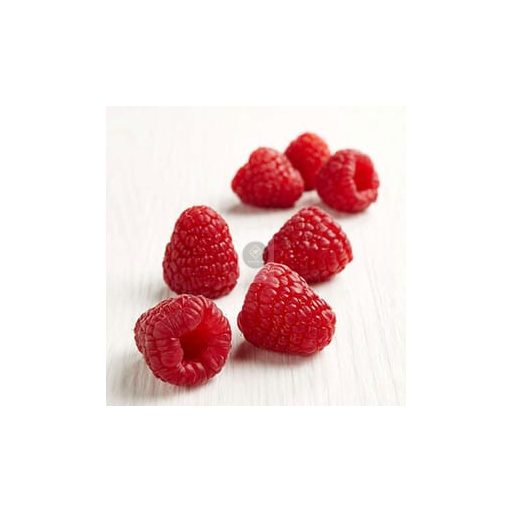 SICOLY® Frozen Raspberry Purée – No Added Sugar