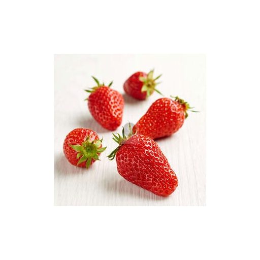 SICOLY® Frozen Strawberry Purée – No Added Sugar