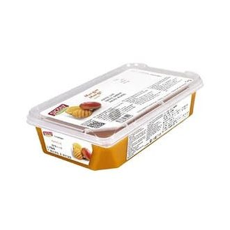 SICOLY® Frozen Alphonso Mango Purée – No Added Sugar