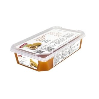 SICOLY® 100% Frozen Passion Fruit Juice – No Added Sugar