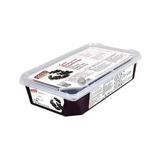 SICOLY® Frozen Blackcurrant Purée – No Added Sugar
