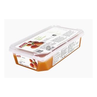 SICOLY® Frozen Apricot Purée – No Added Sugar