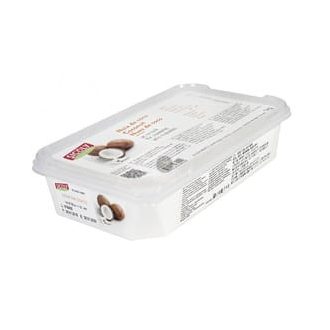   SICOLY® Frozen Coconut Milk with Shredded Coconut – No Added Sugar