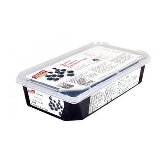 SICOLY® Frozen Wild Blueberry Purée – No Added Sugar