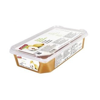 Frozen Quince Purée – No Added Sugar