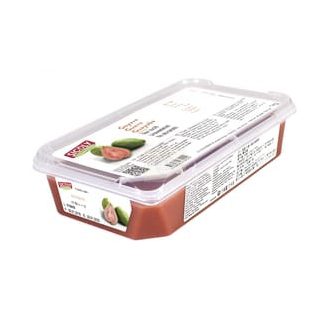Frozen Guava Purée – No Added Sugar