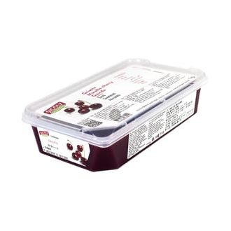 SICOLY® Frozen Morello Cherry Purée – No Added Sugar