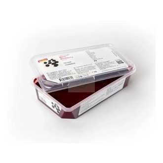 Blackberry Frozen Fruit Purée – No Added Sugar (SICOLY®)