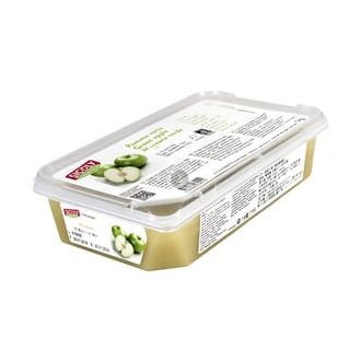   SICOLY® Frozen Green Apple Purée – Granny Smith – No Added Sugar