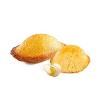   ST MICHEL PRO Madeleine, natúr, vajas gyorsfagyasztott sütemény - 45 g x 70db