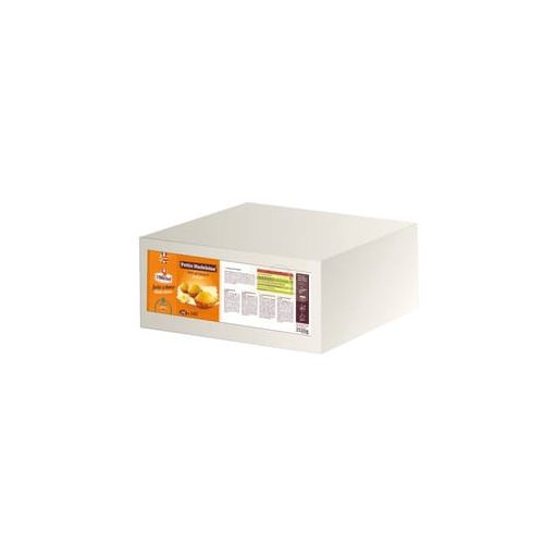 ST MICHEL PRO Madeleine, natúr, vajas gyorsfagyasztott sütemény - 18 g x 140db