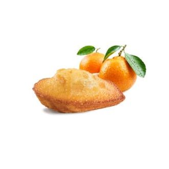   ST MICHEL PRO Madeleine, citrusos, gyorsfagyasztott sütemény - 45 g x 70db