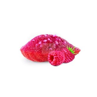   ST MICHEL PRO Málnás madeleine jégcukorral, vajas gyorsfagyasztott sütemény - 45 g x 70db