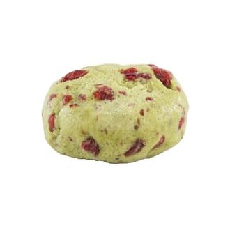   AMERICAN DESSERTS Cookie pisztáciával és vörösáfonyával (nyers) – 83 g x80