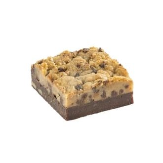   AMERICAN DESSERTS Brownie–cookie hibrid desszert (brookie), előre szeletelt – 2,65kg