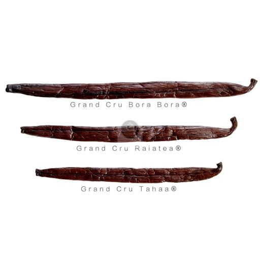 Tahiti vaníliarúd Grand Cru Bora Bora 100g